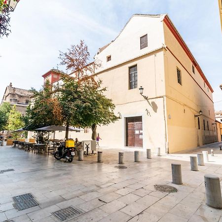 Centrico Apartamento Granada Eksteriør billede