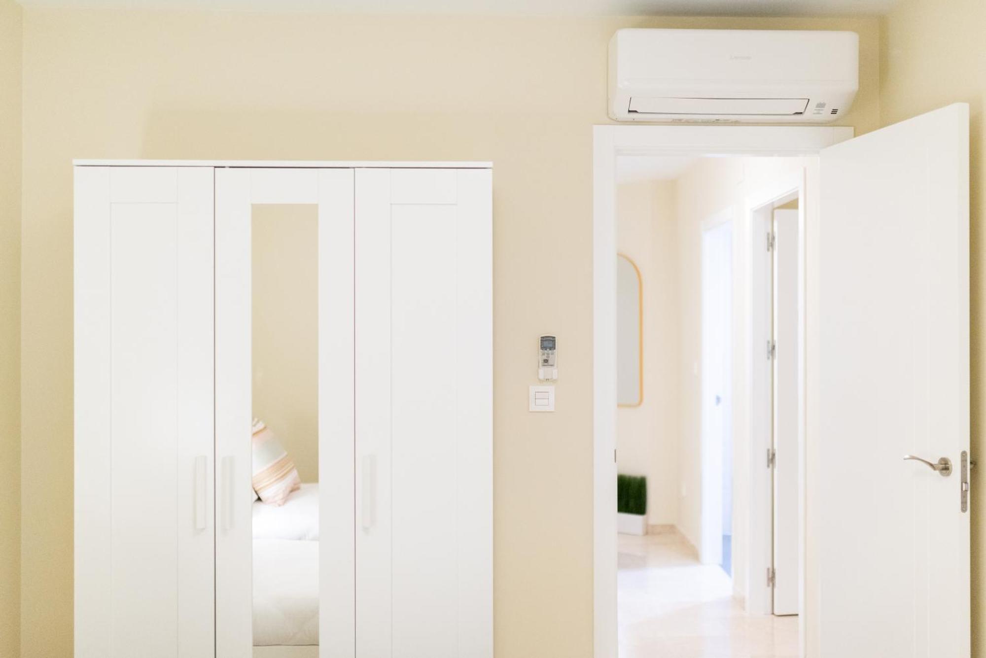 Centrico Apartamento Granada Eksteriør billede