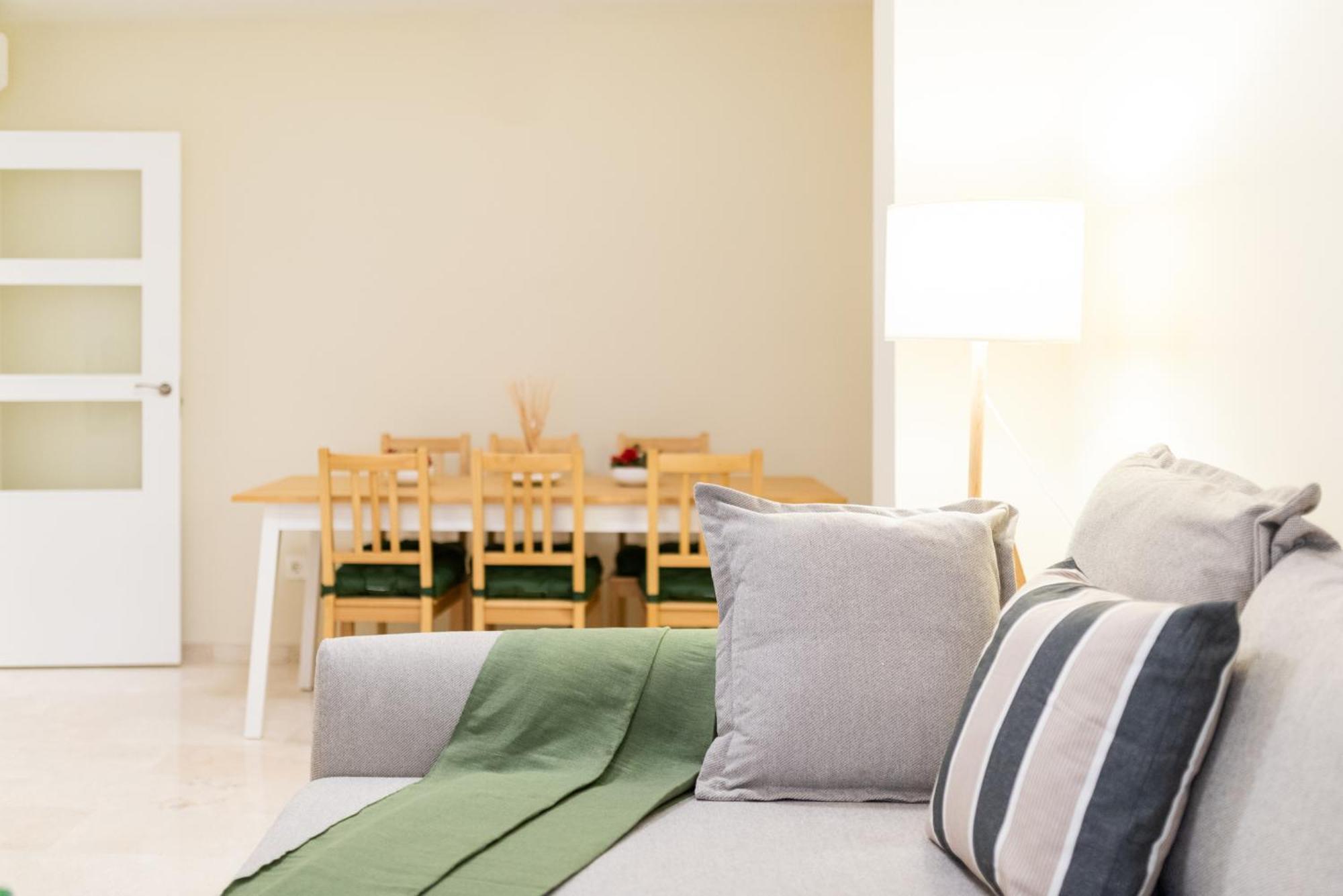 Centrico Apartamento Granada Eksteriør billede