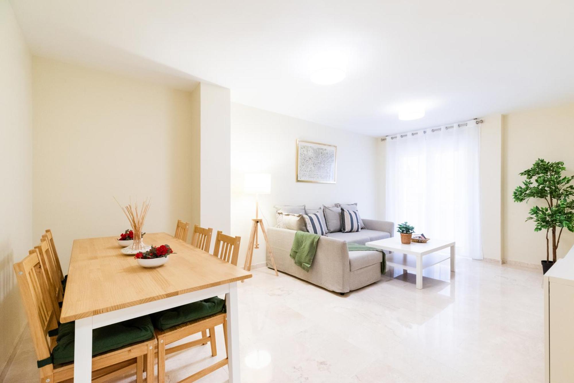 Centrico Apartamento Granada Eksteriør billede