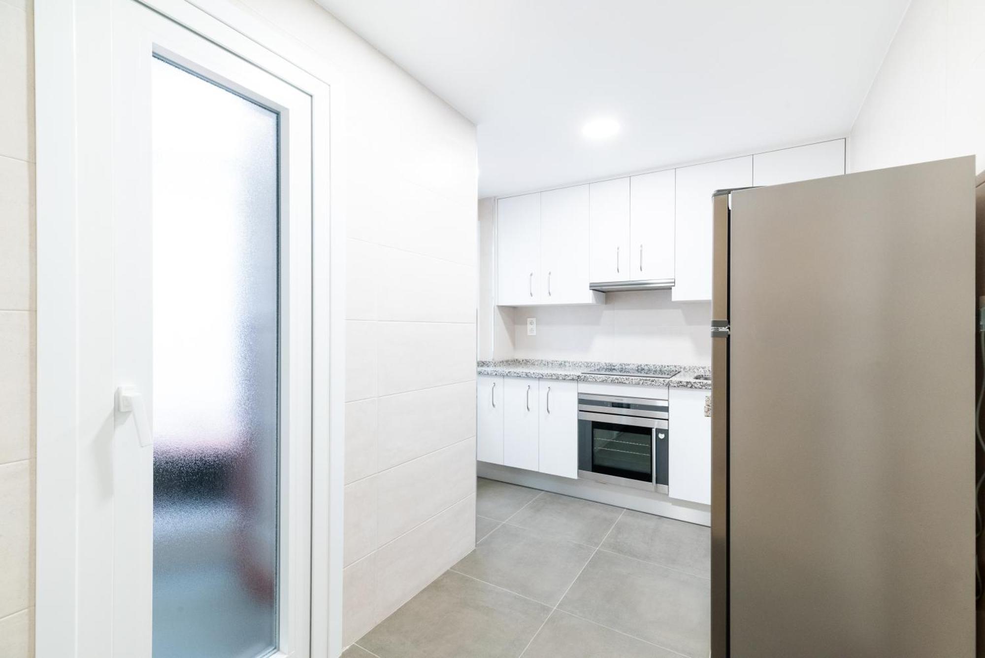 Centrico Apartamento Granada Eksteriør billede