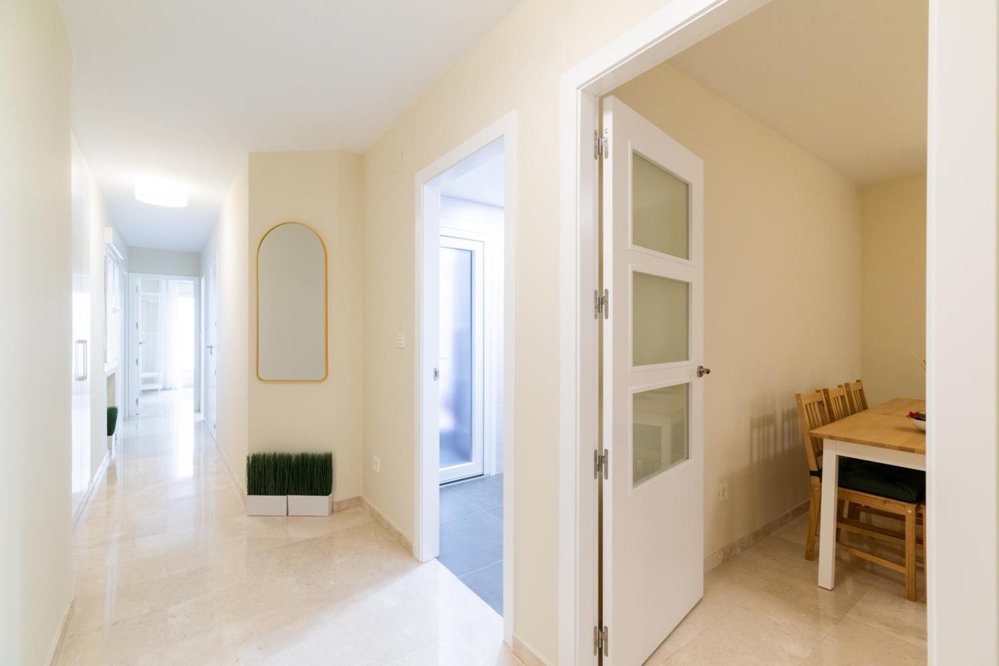 Centrico Apartamento Granada Eksteriør billede