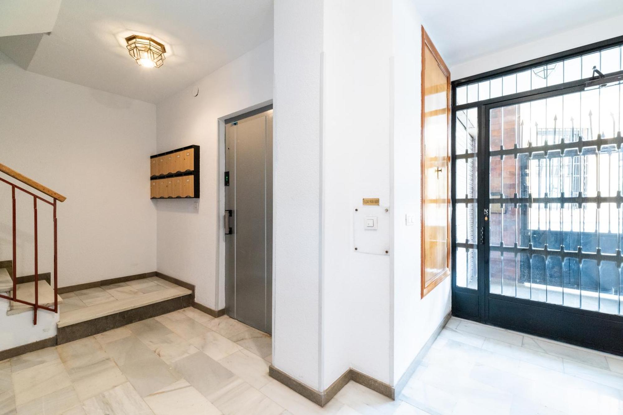 Centrico Apartamento Granada Eksteriør billede