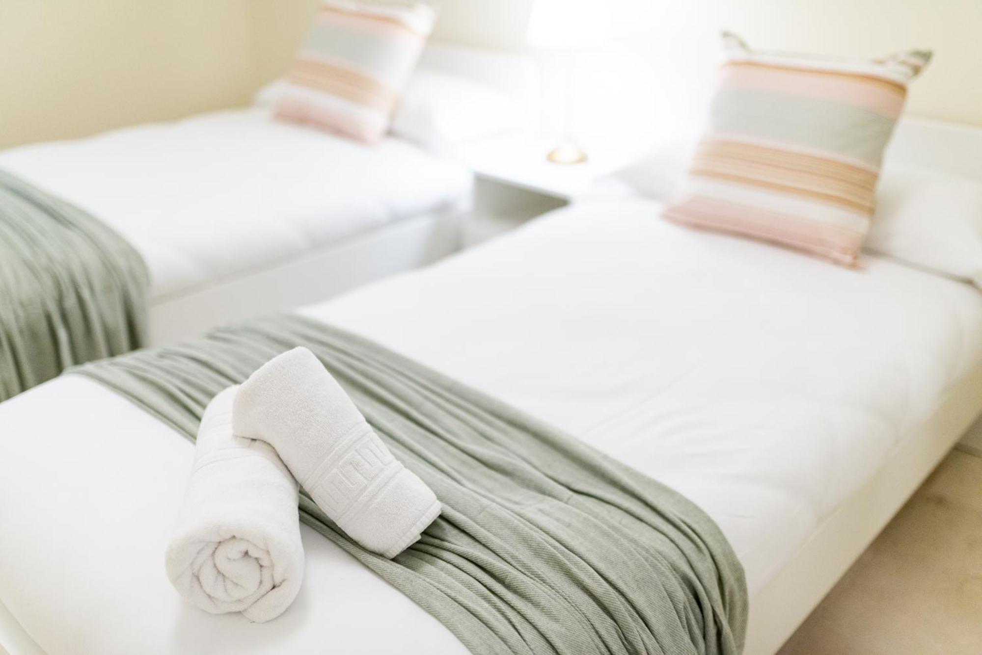 Centrico Apartamento Granada Eksteriør billede