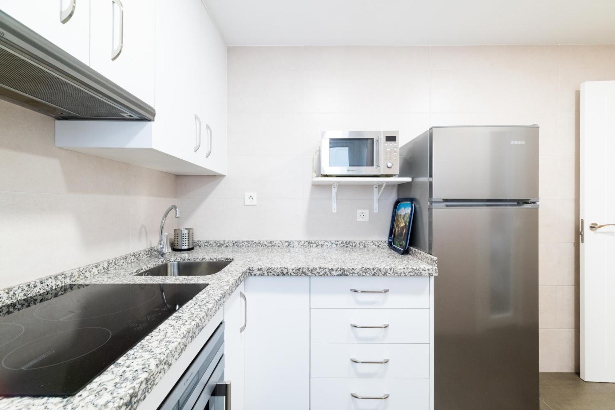 Centrico Apartamento Granada Eksteriør billede