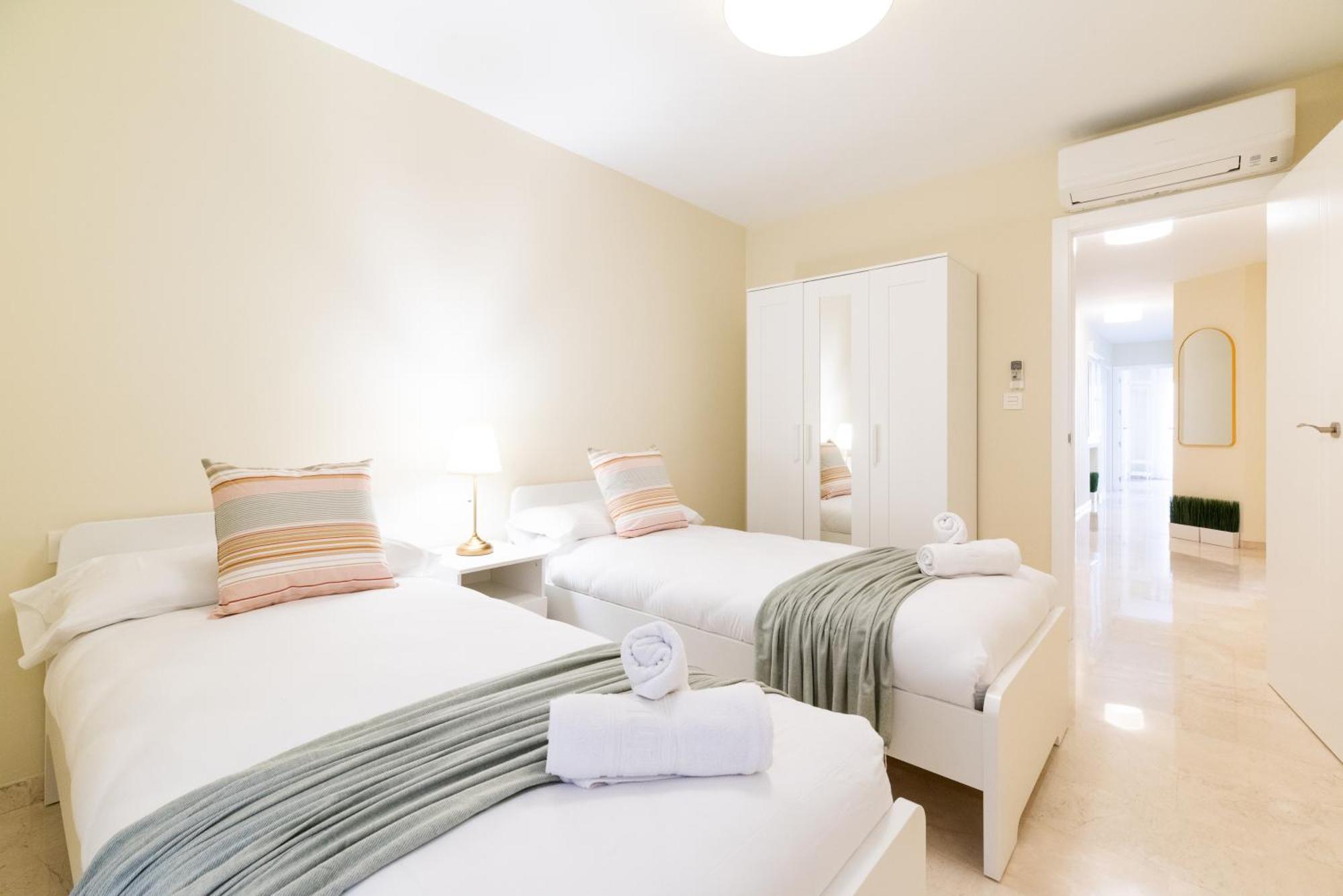 Centrico Apartamento Granada Eksteriør billede