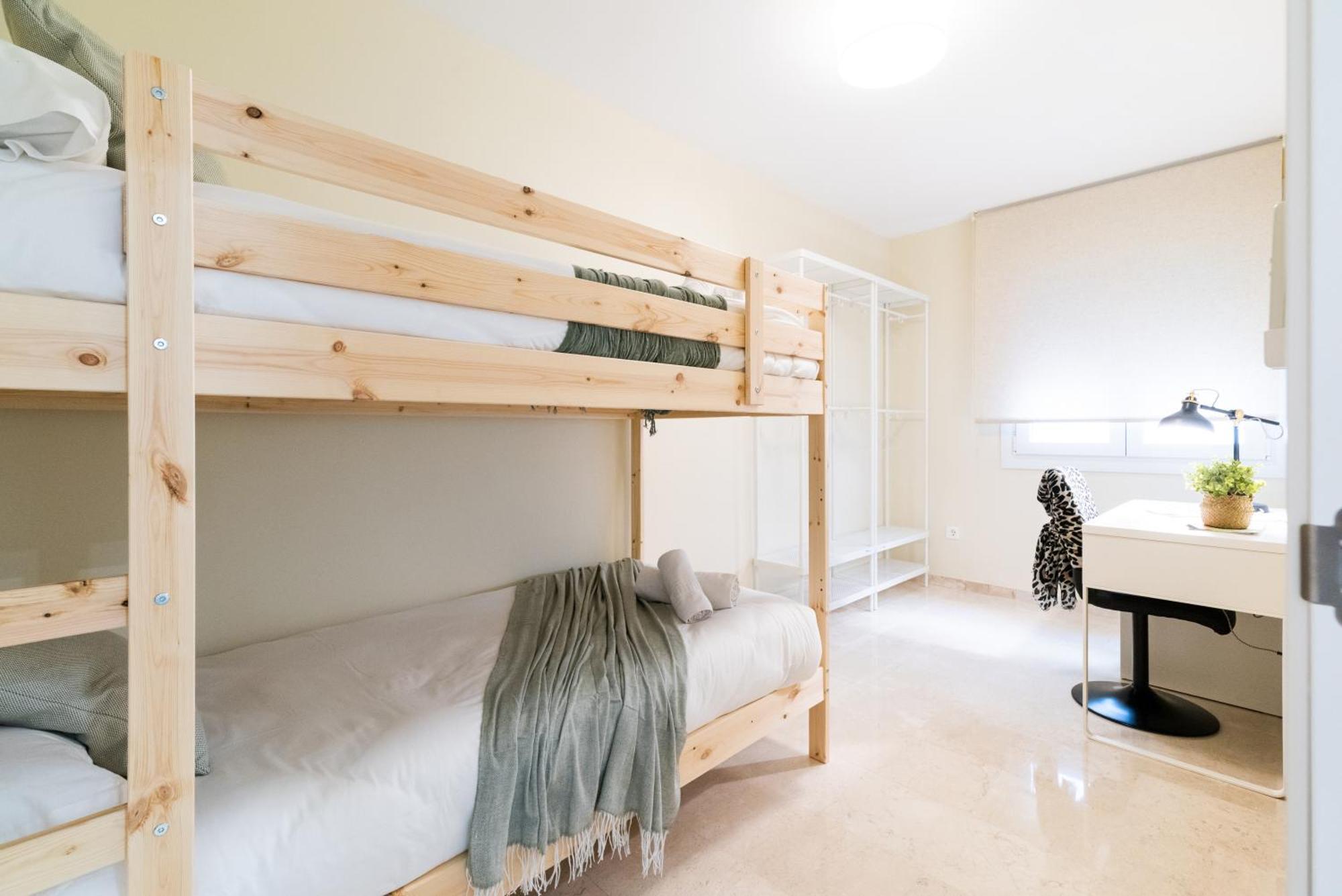 Centrico Apartamento Granada Eksteriør billede