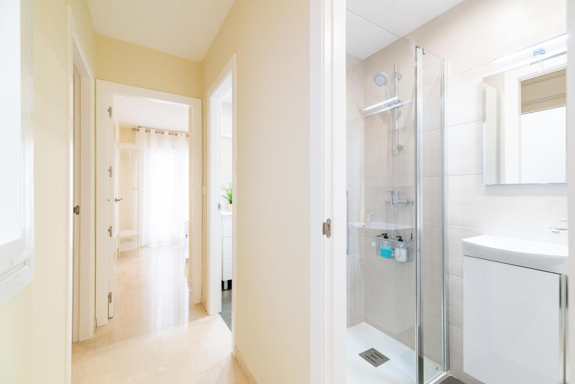 Centrico Apartamento Granada Eksteriør billede