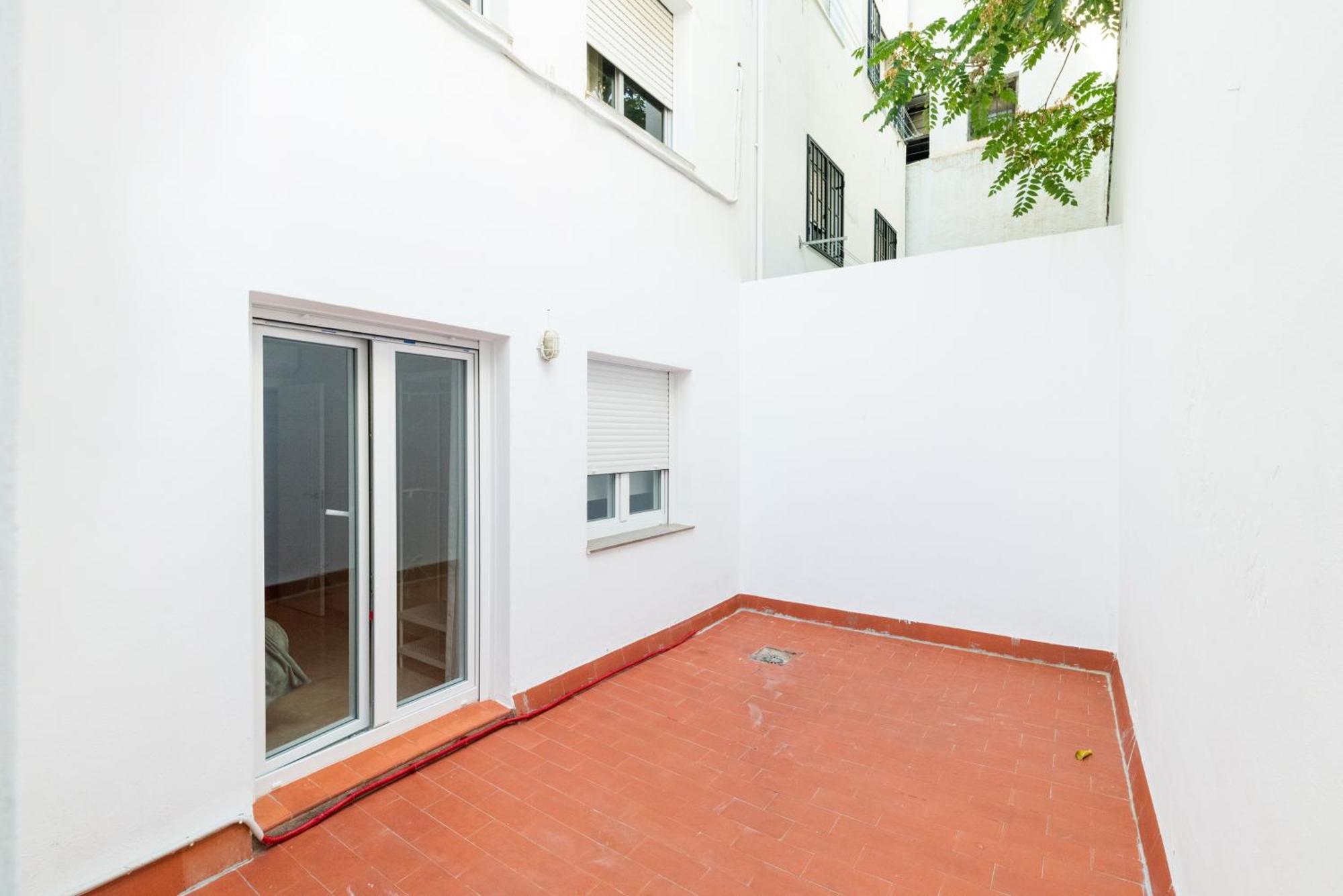 Centrico Apartamento Granada Eksteriør billede