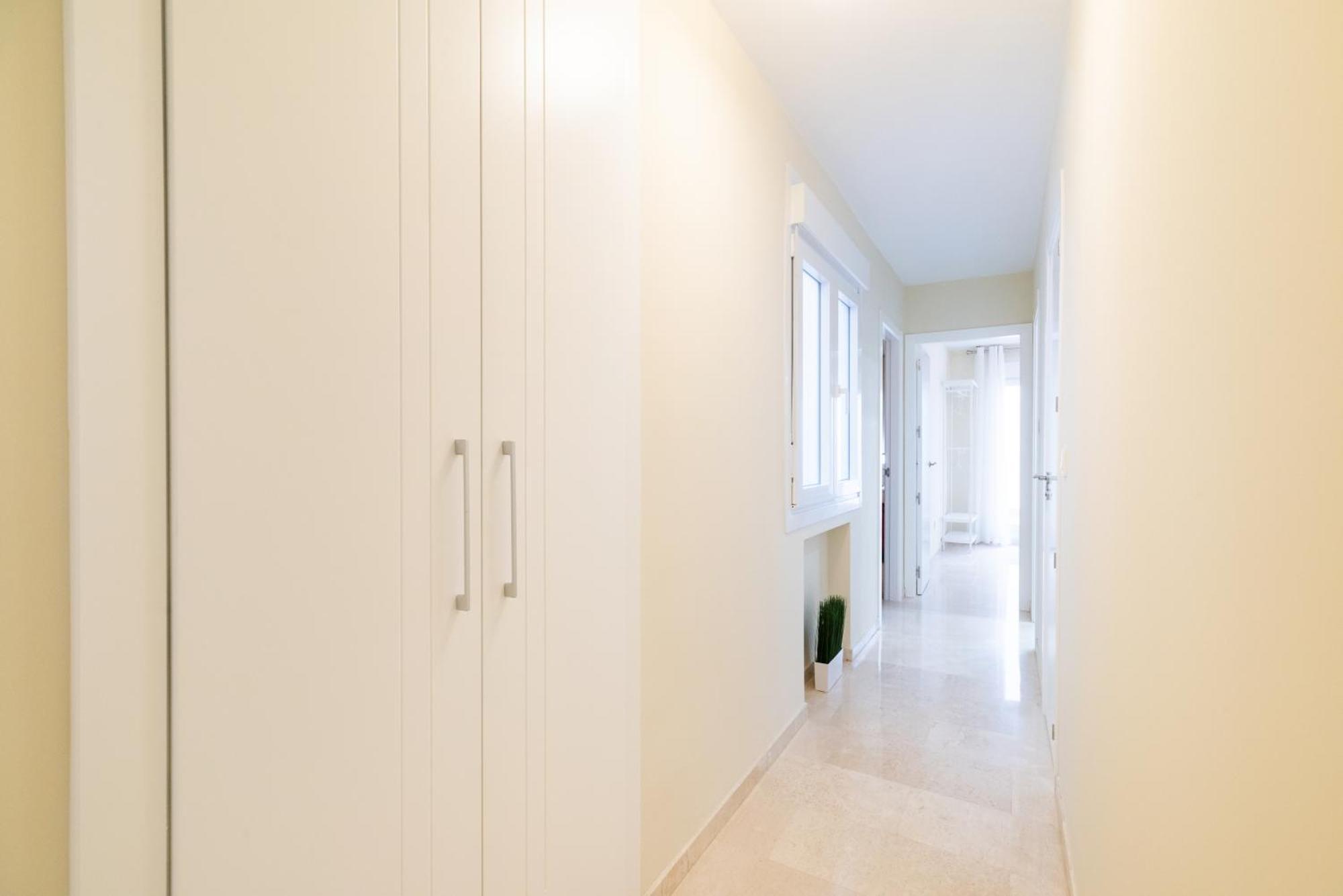 Centrico Apartamento Granada Eksteriør billede