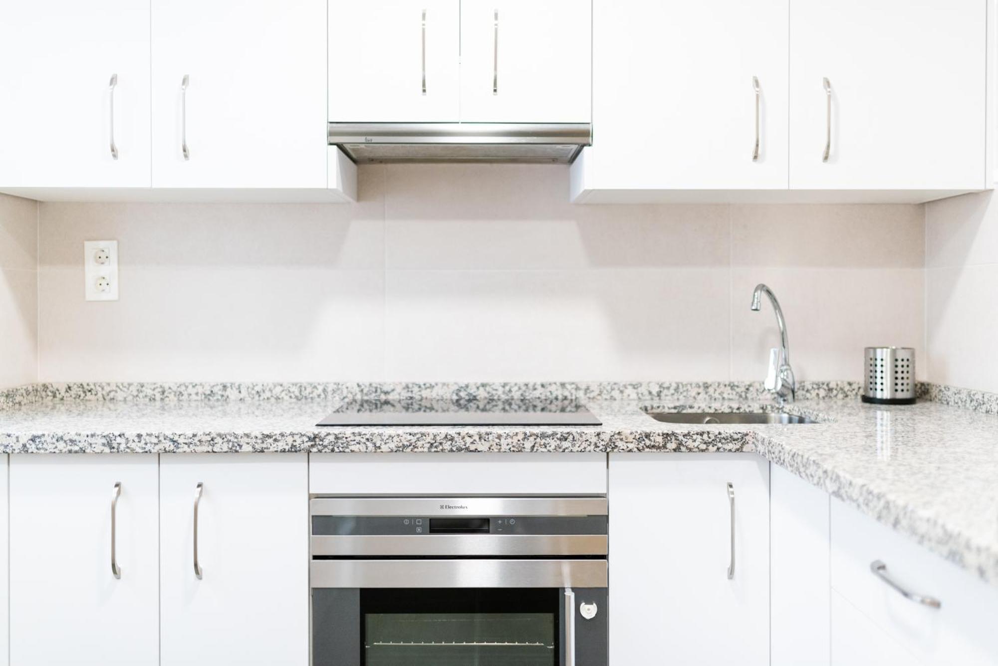 Centrico Apartamento Granada Eksteriør billede