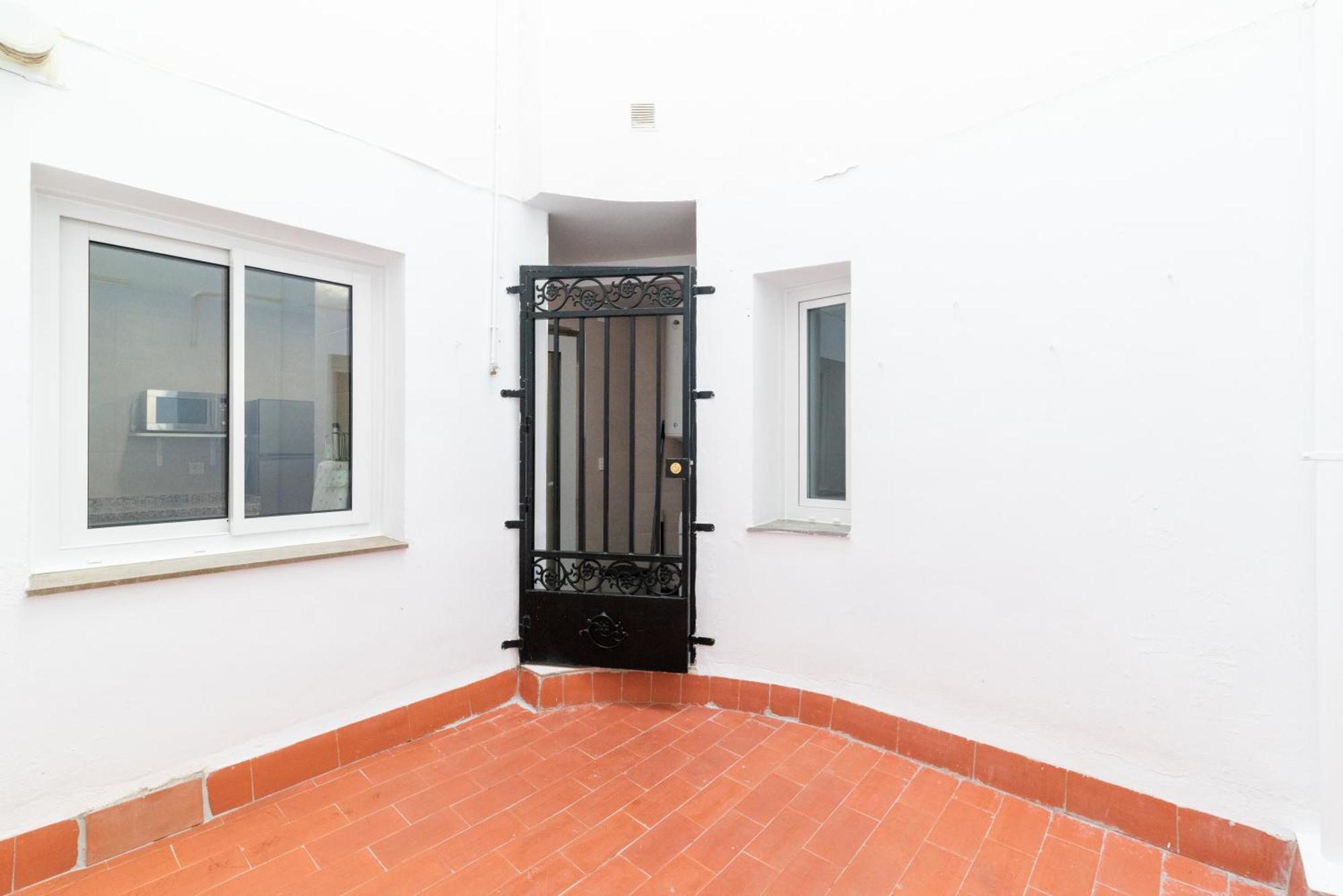 Centrico Apartamento Granada Eksteriør billede