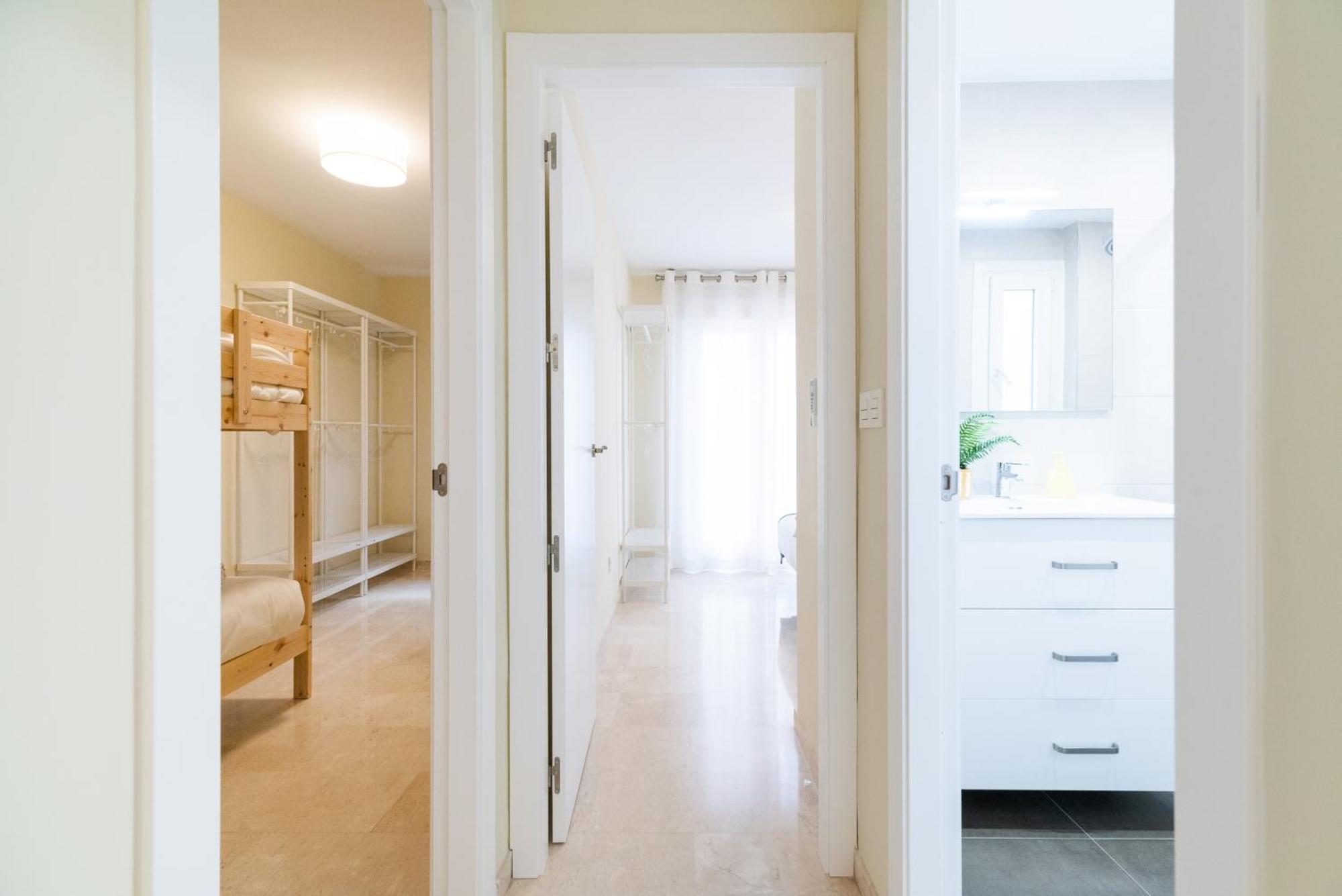 Centrico Apartamento Granada Eksteriør billede