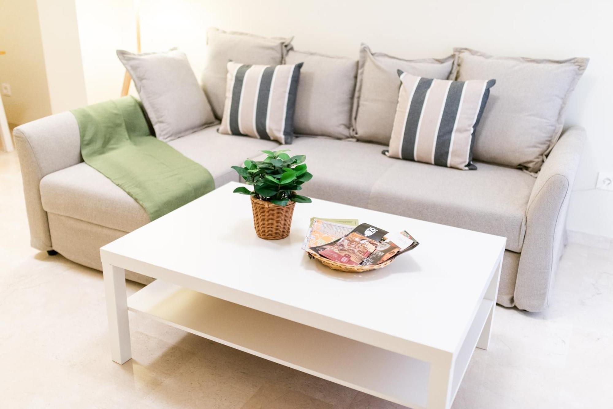 Centrico Apartamento Granada Eksteriør billede