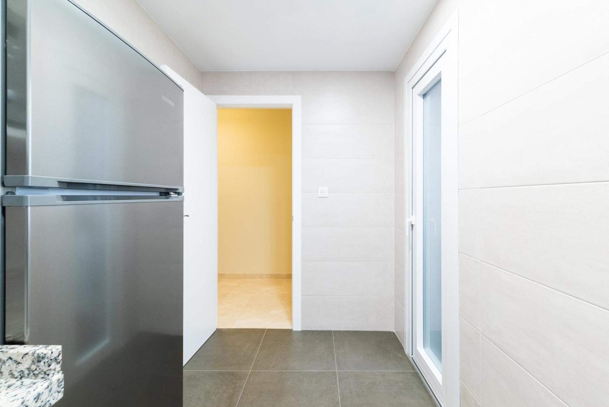Centrico Apartamento Granada Eksteriør billede
