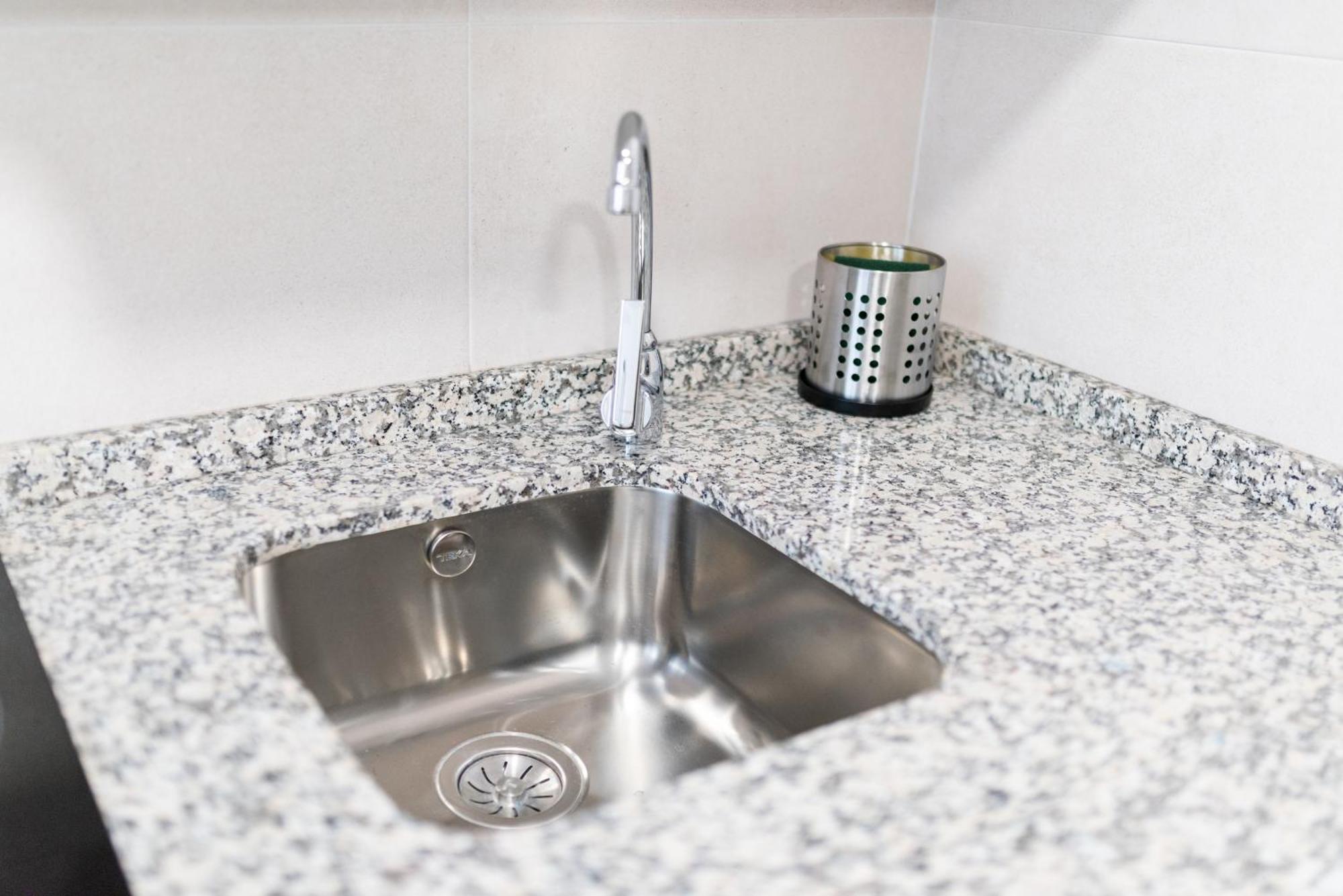 Centrico Apartamento Granada Eksteriør billede