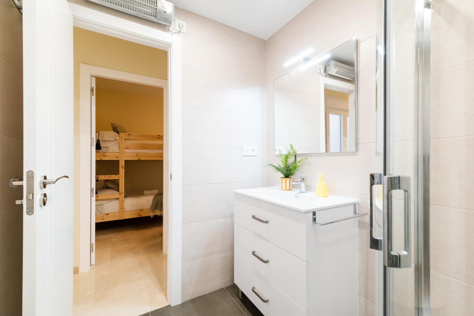 Centrico Apartamento Granada Eksteriør billede