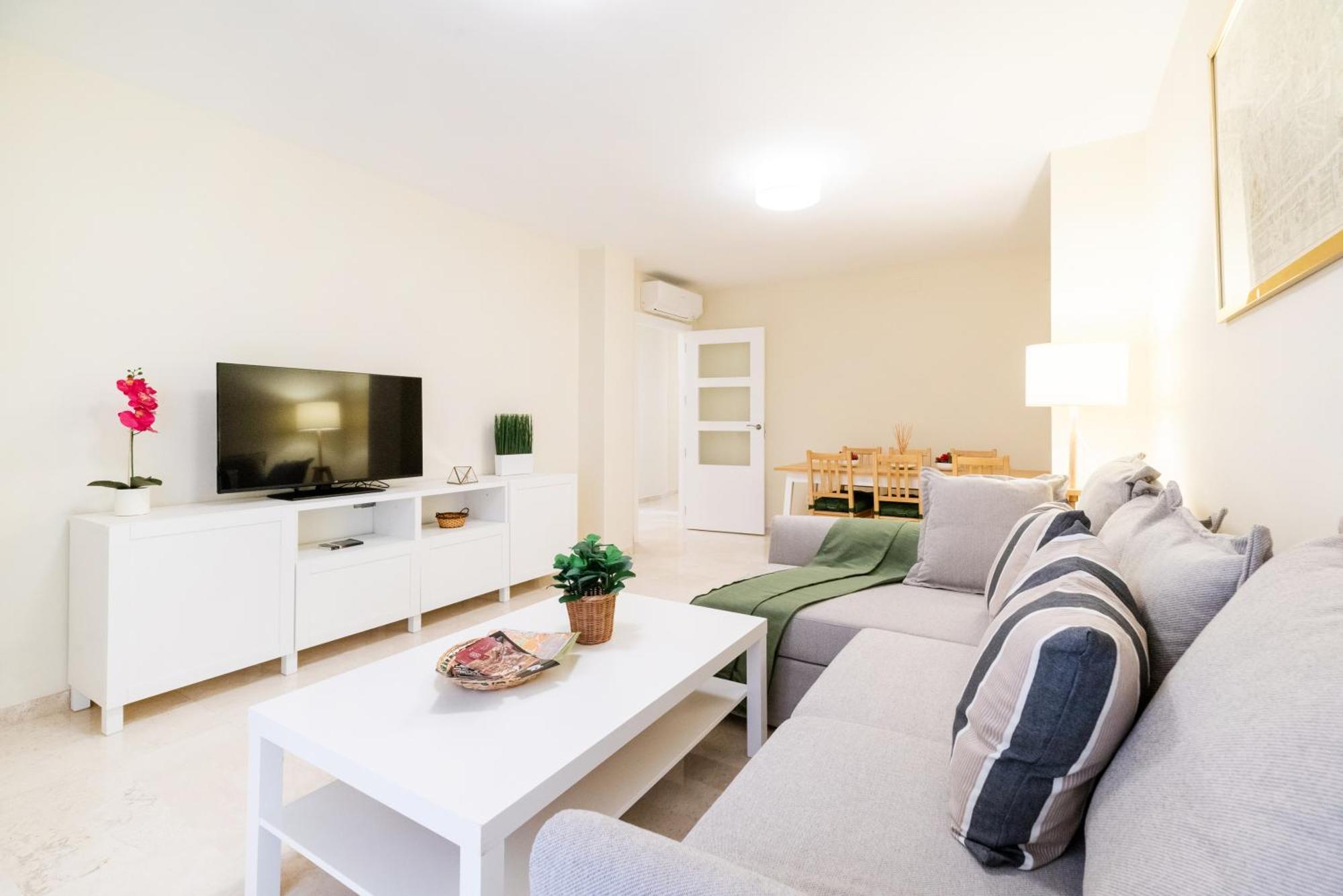 Centrico Apartamento Granada Eksteriør billede