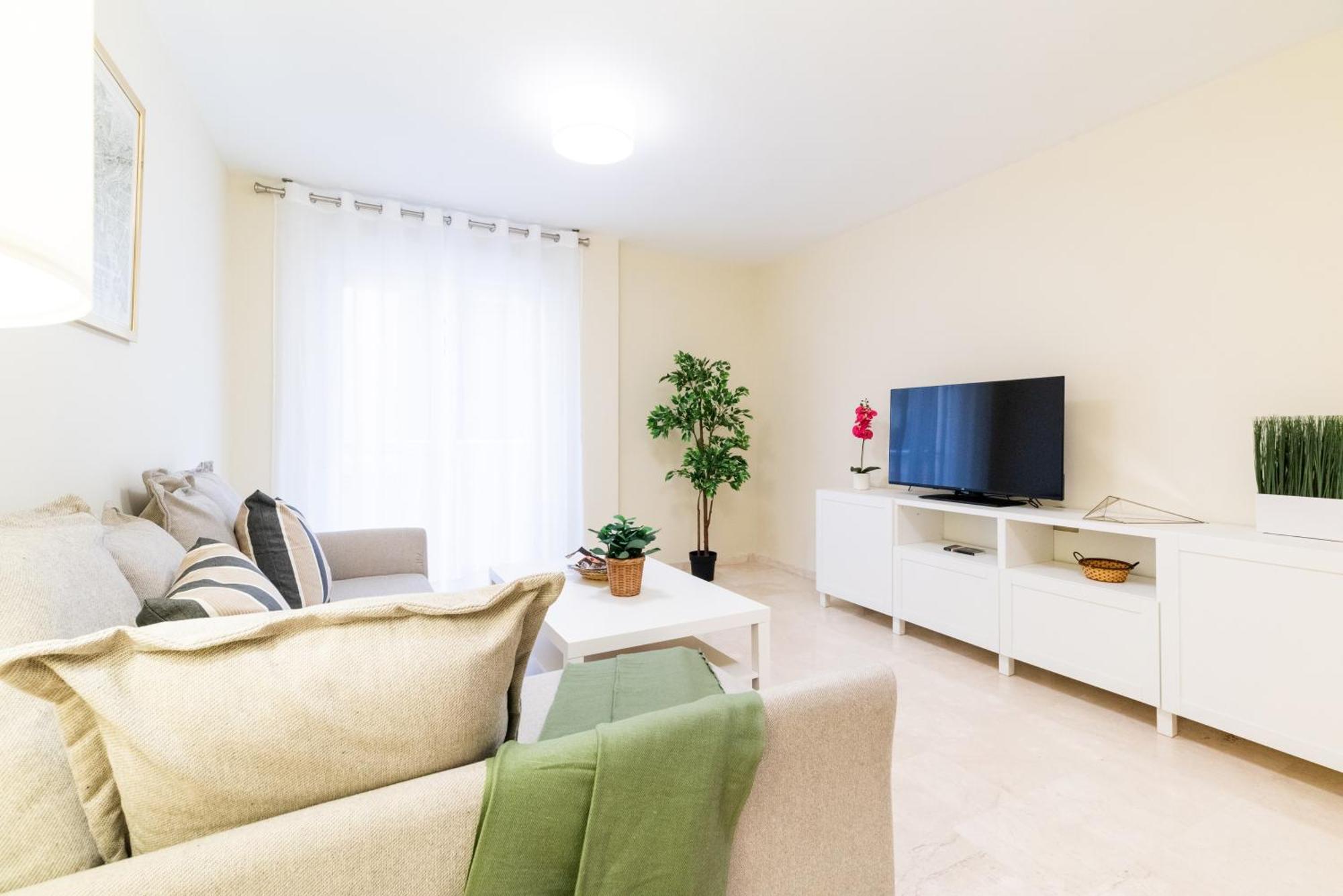 Centrico Apartamento Granada Eksteriør billede