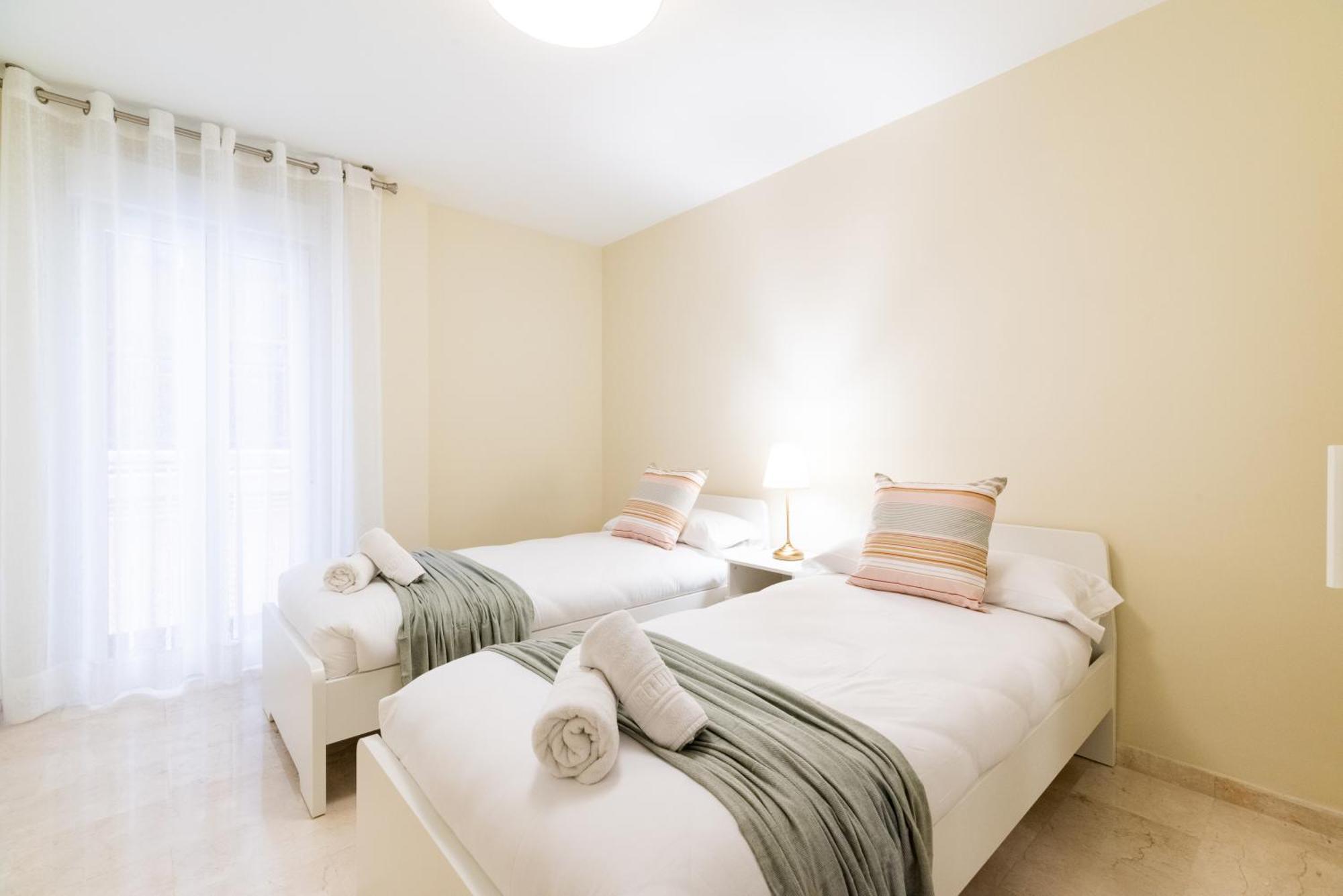 Centrico Apartamento Granada Eksteriør billede