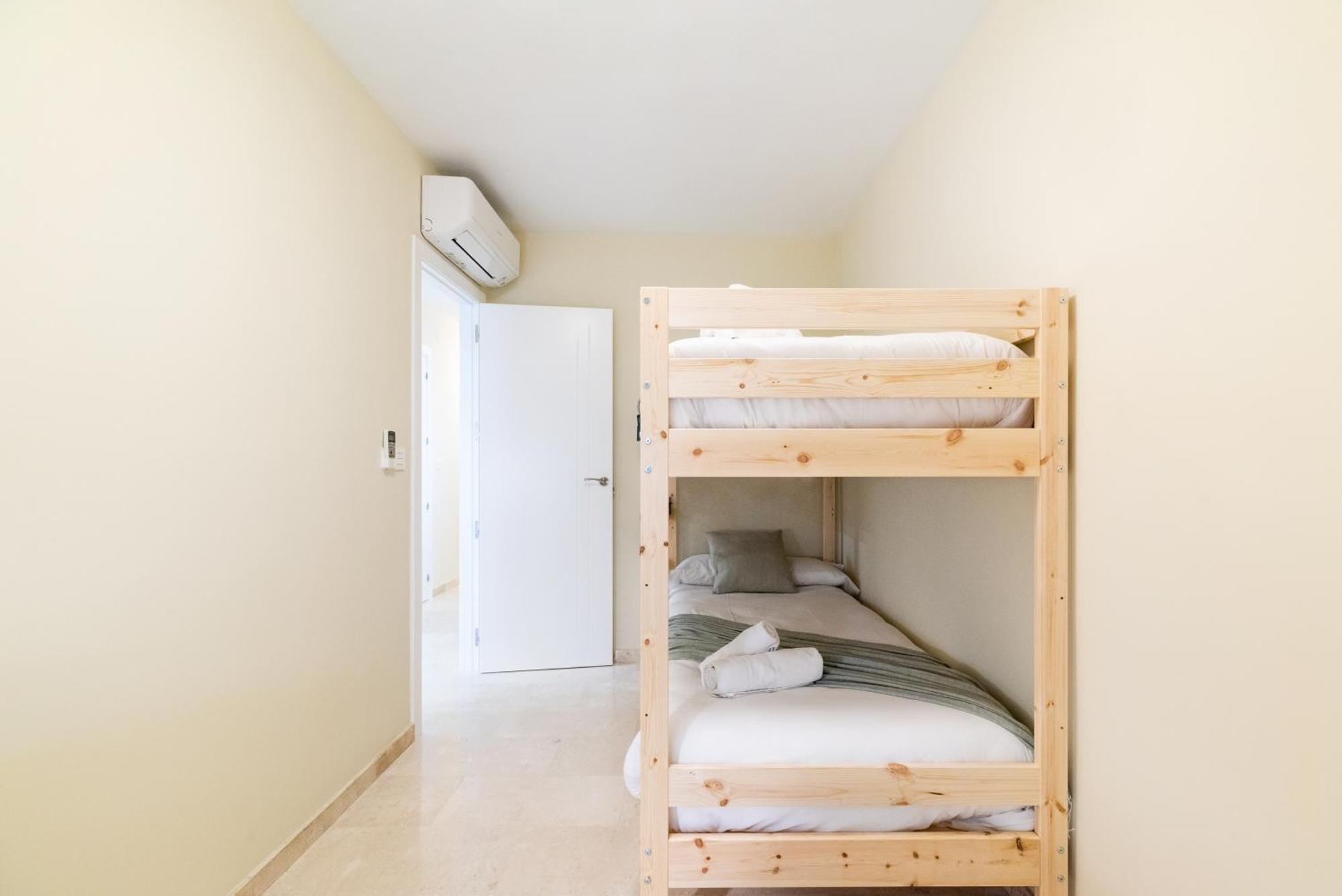 Centrico Apartamento Granada Eksteriør billede