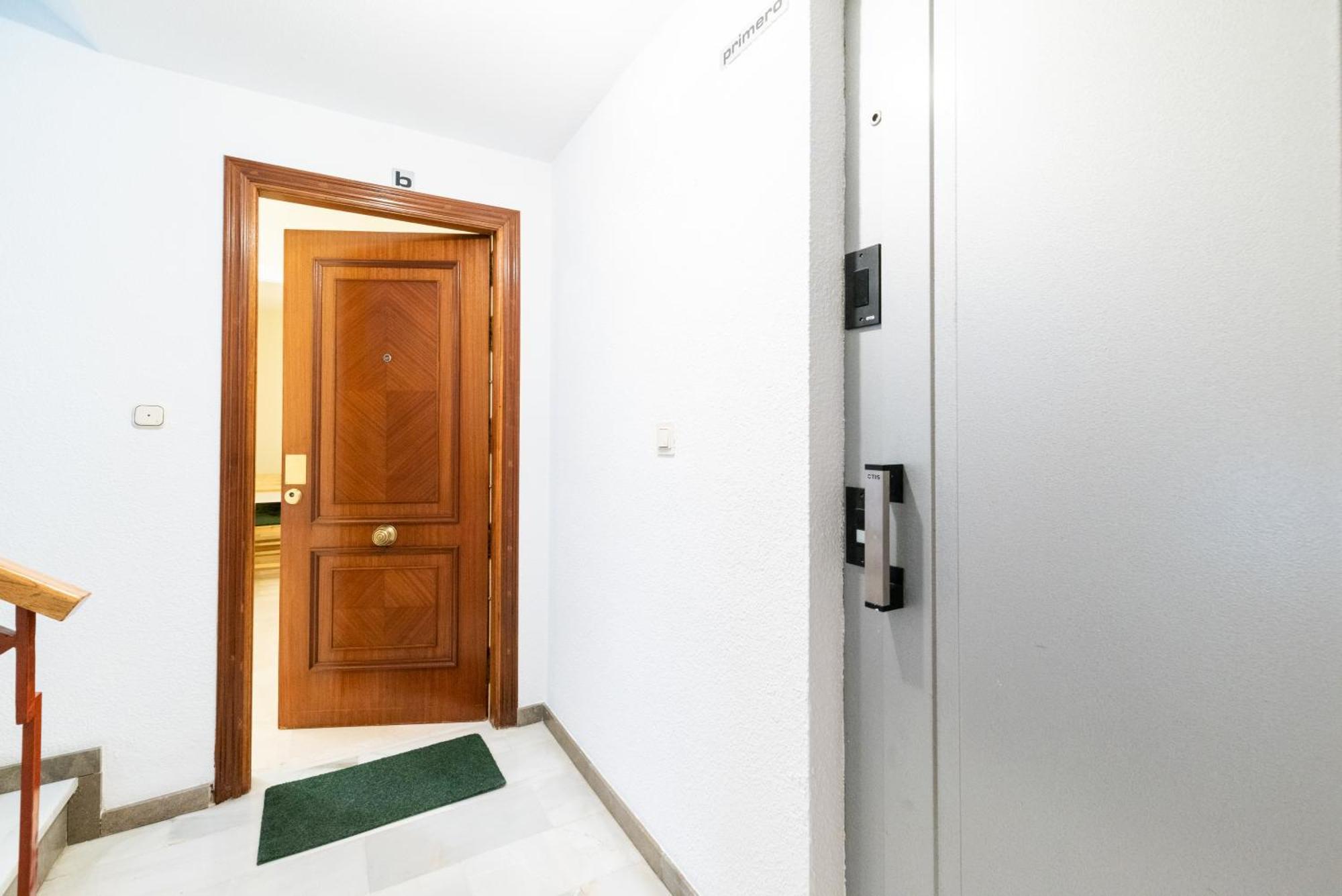 Centrico Apartamento Granada Eksteriør billede