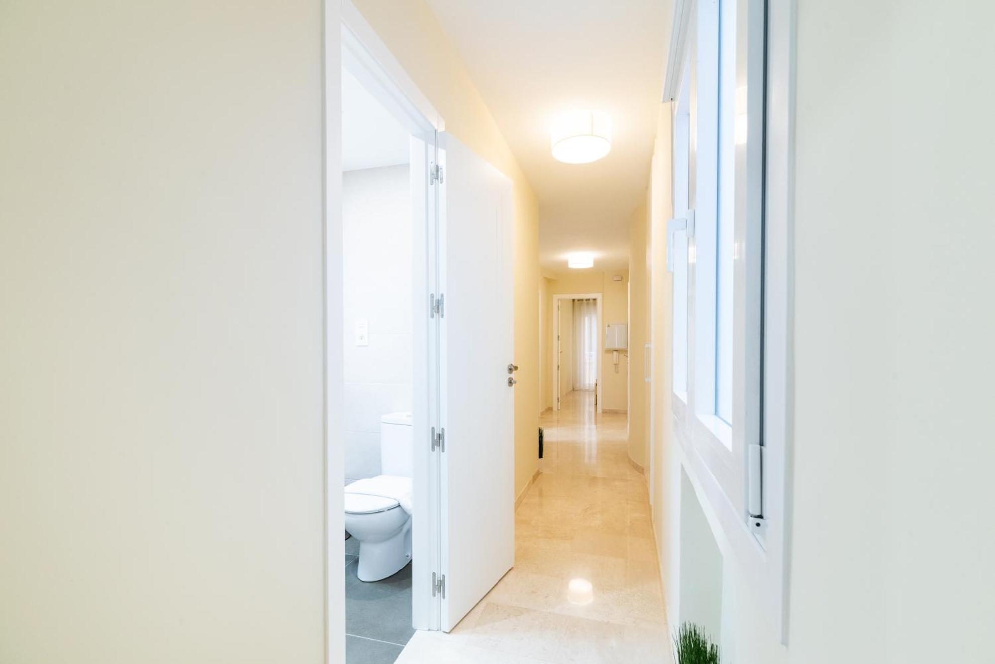 Centrico Apartamento Granada Eksteriør billede