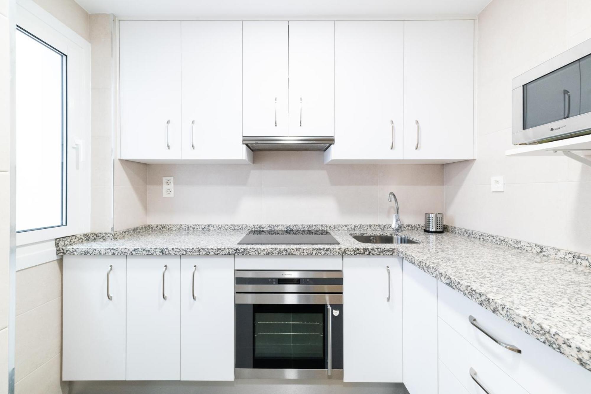 Centrico Apartamento Granada Eksteriør billede