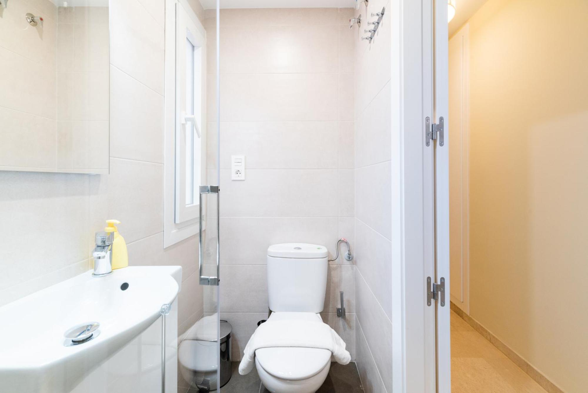 Centrico Apartamento Granada Eksteriør billede