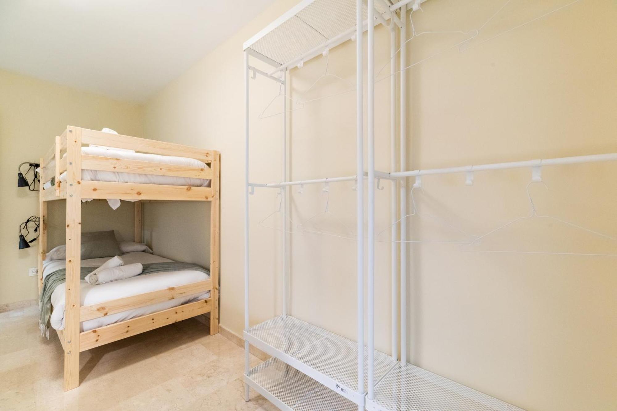 Centrico Apartamento Granada Eksteriør billede