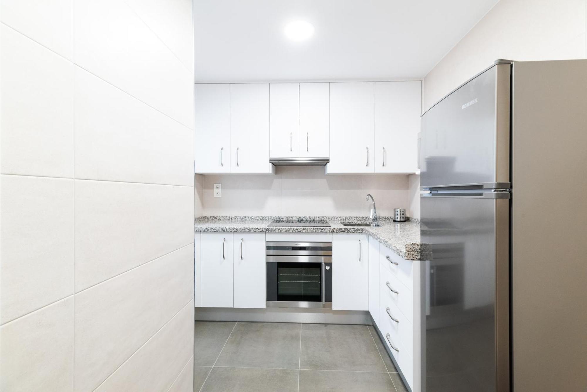 Centrico Apartamento Granada Eksteriør billede